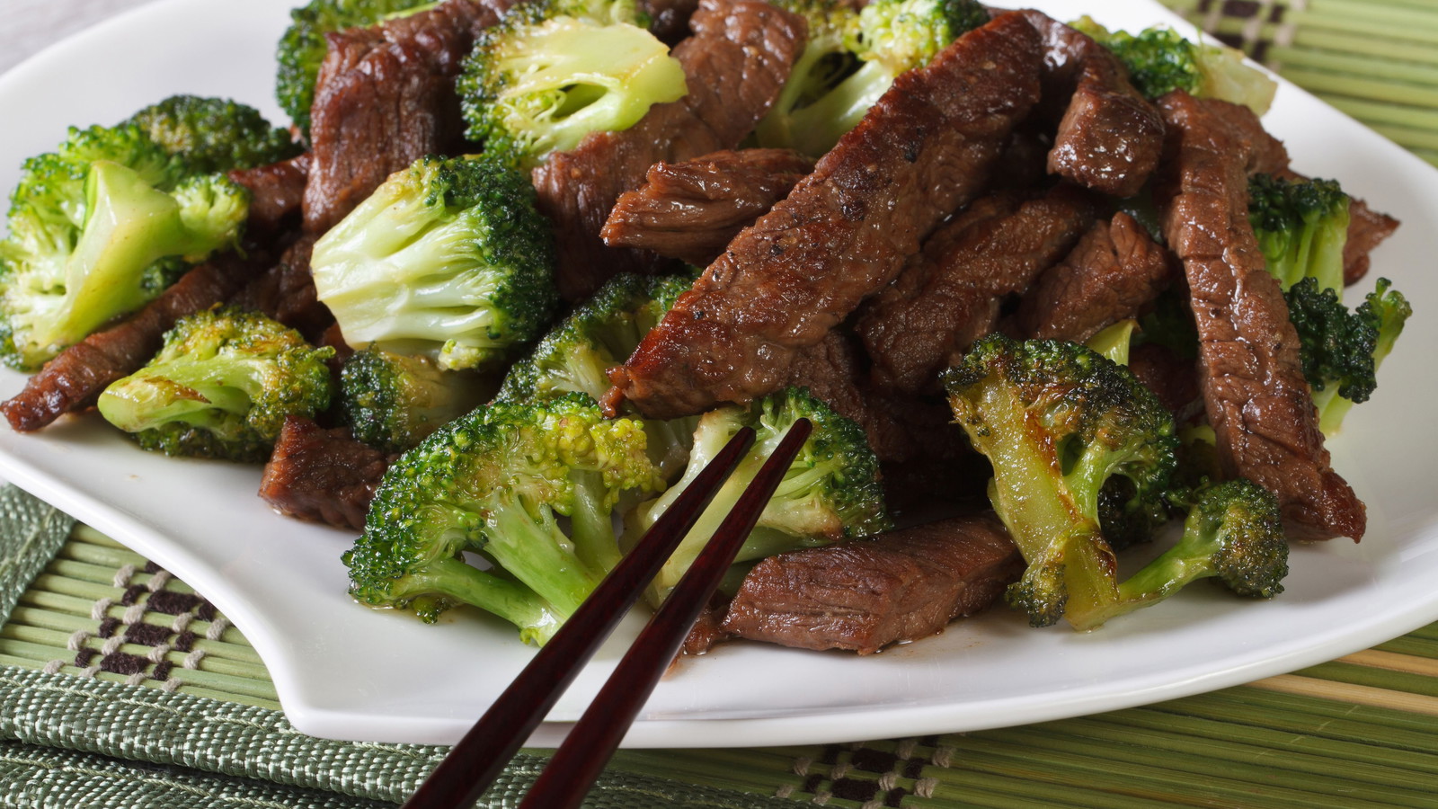 Image of KETO BEEF AND BROCCOLI
