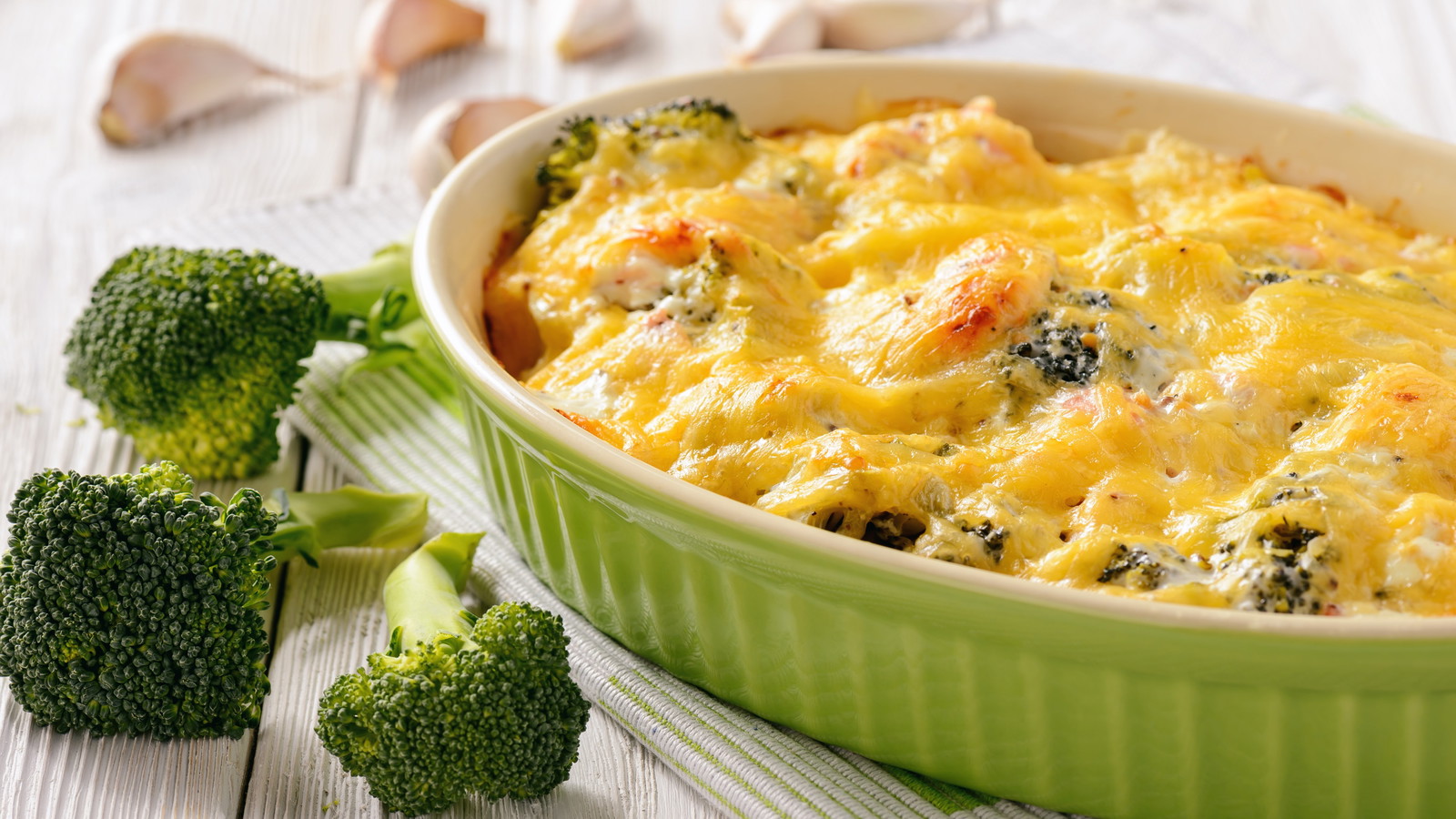 Image of SULTAN CHICKEN and BROCCOLI