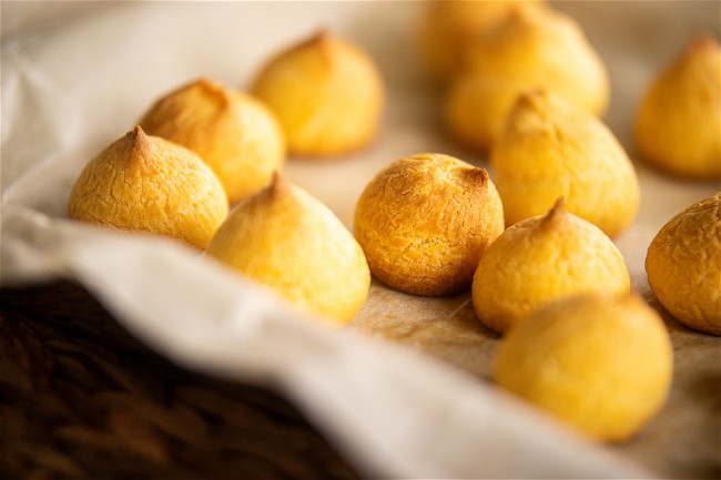 Image of Choux Pastry