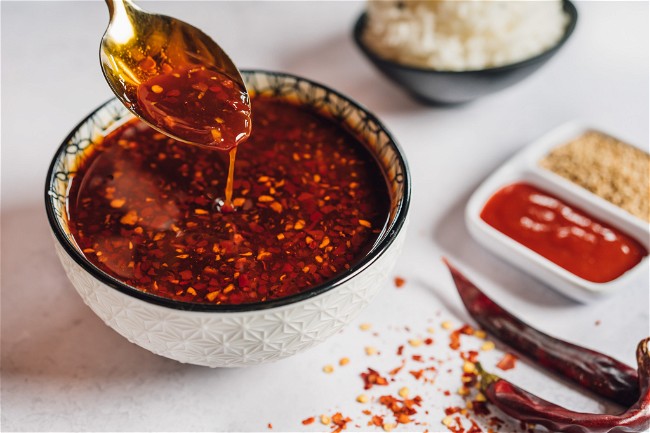 Image of Korean BBQ sauce 