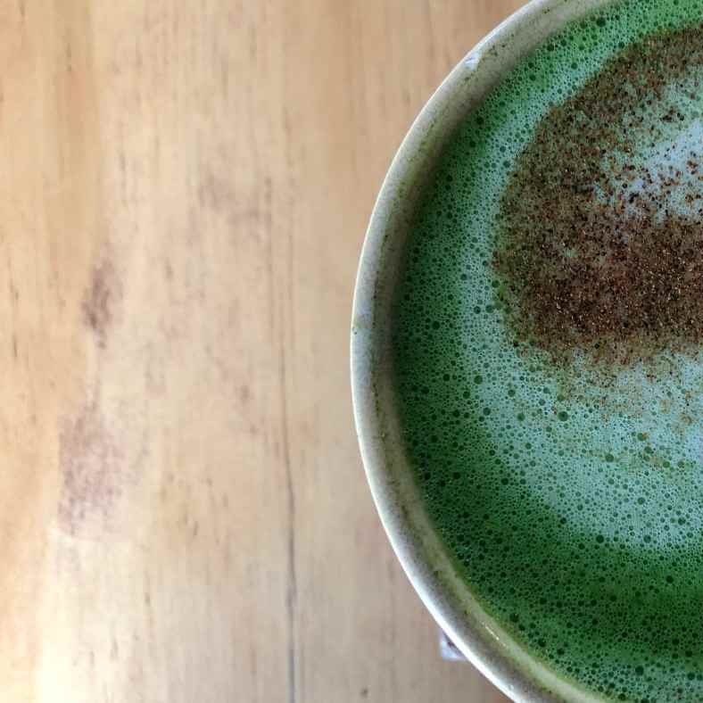 Adding a Sweet Twist to the Brown Sugar Matcha Latte – Nio Teas