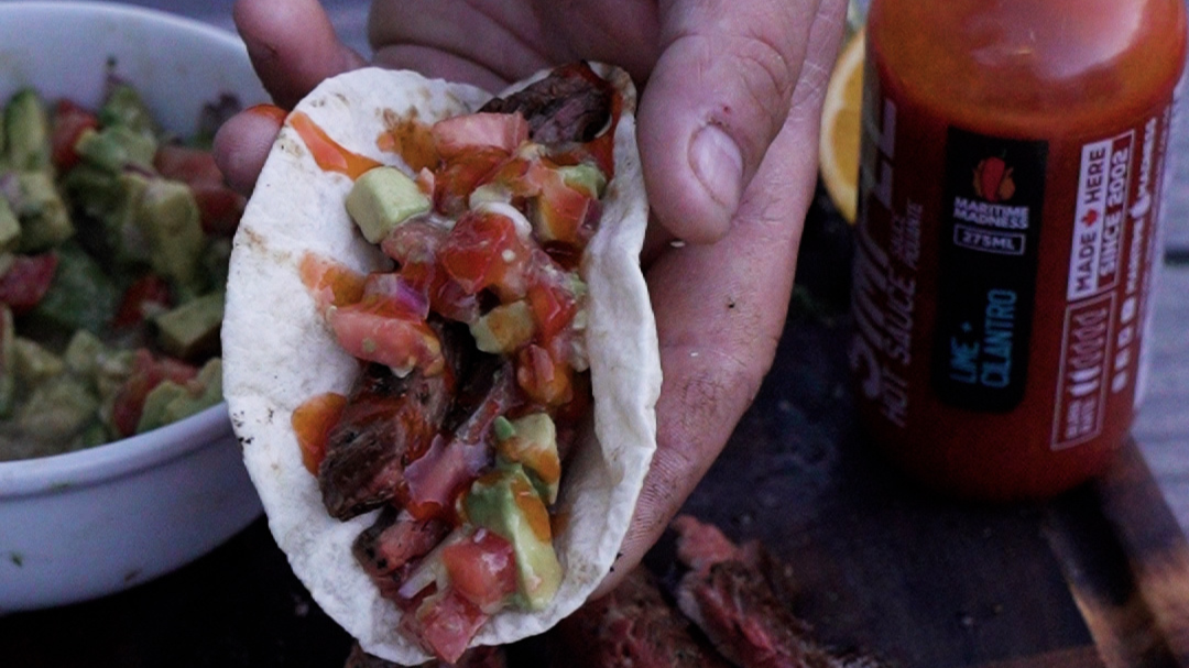 Image of Carne Asada Tacos