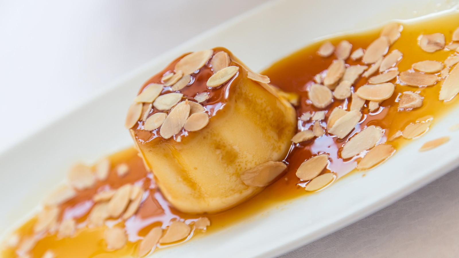 Image of ALMOND CREAM CUSTARD
