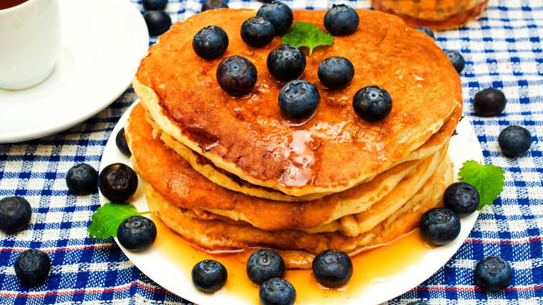 Image of GLUTEN-FREE GOURMET PANCAKES