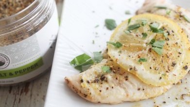 Image of EXTRA GARLIC CITRUS CHICKEN