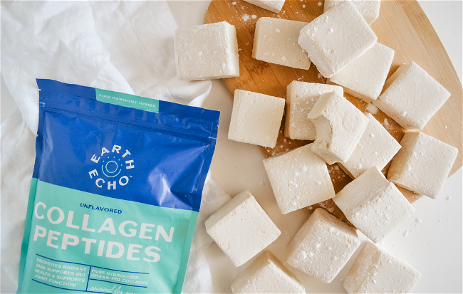 Image of Healthy Collagen Marshmallows