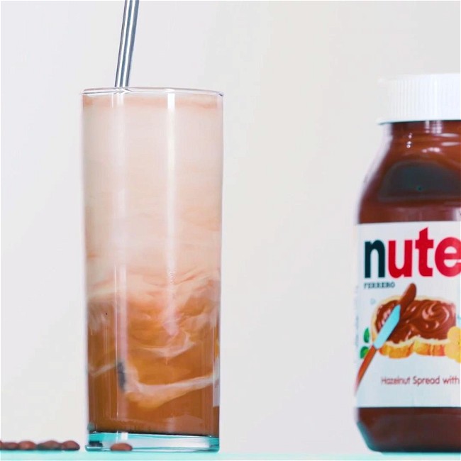 Image of Nutella Cold Brew Recipe