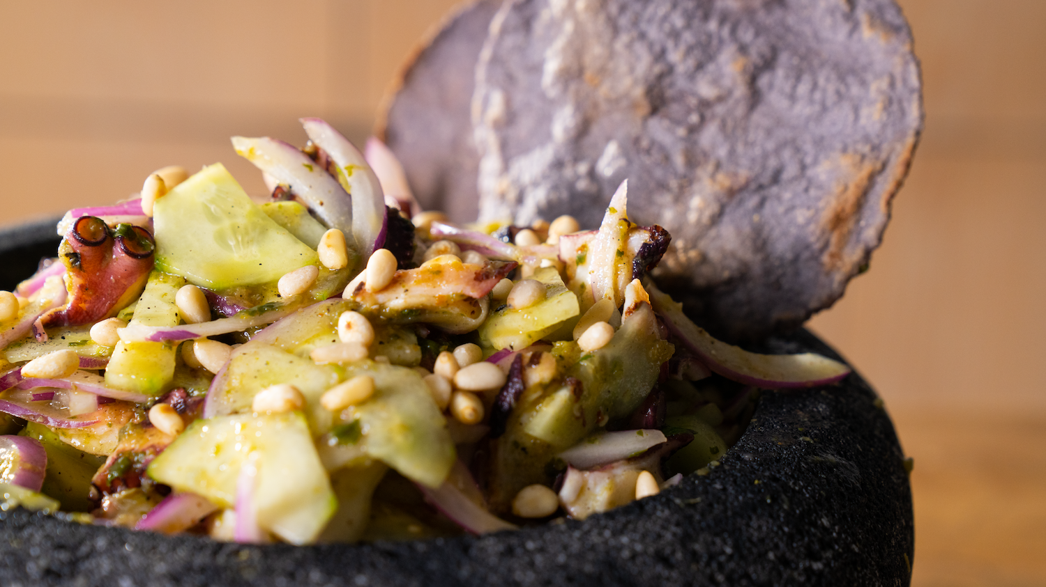 Octopus Aguachile-image