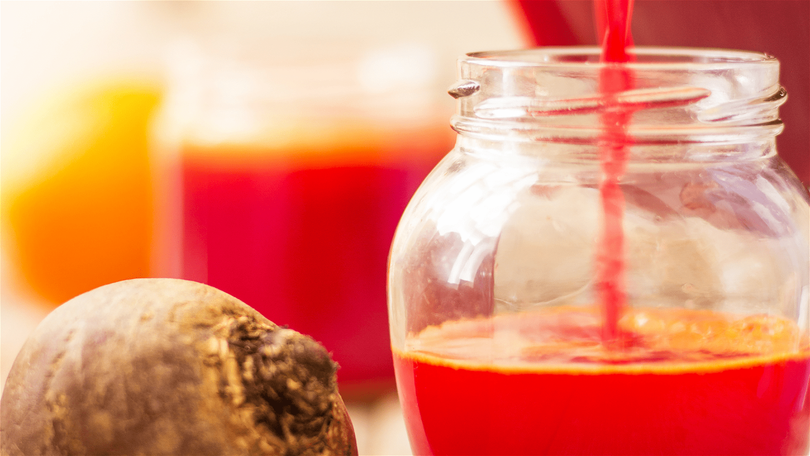 Image of Beet-Orange Energy Elixir