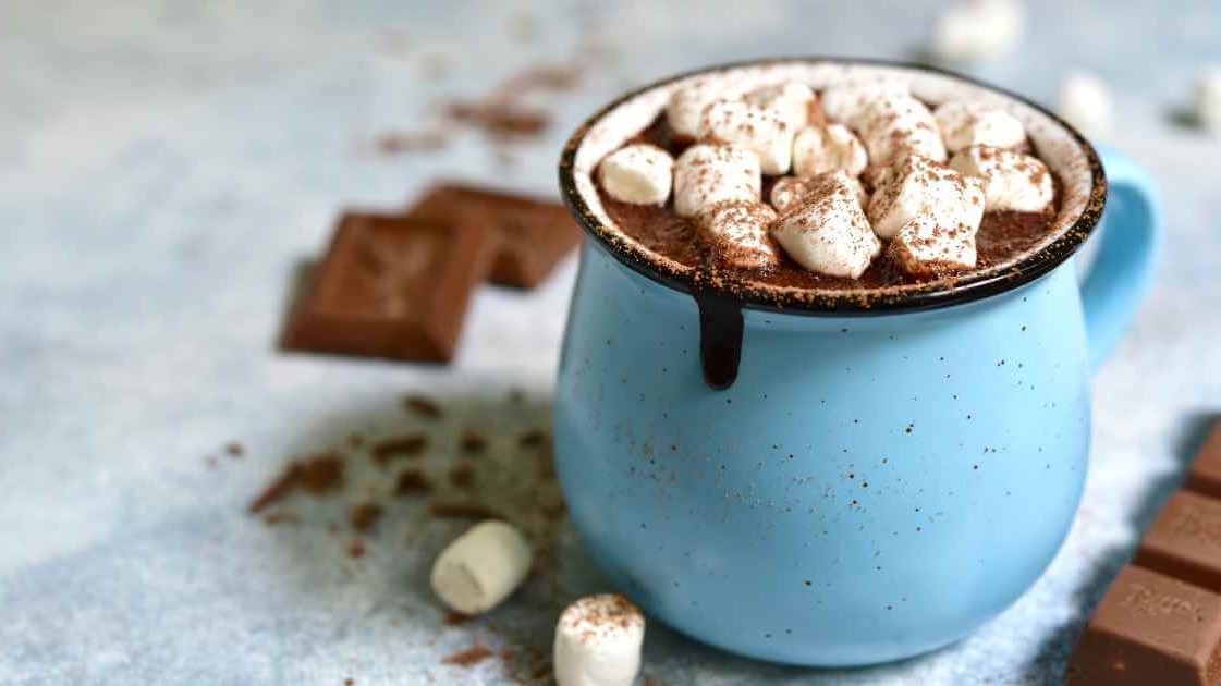 Image of Bone Broth Hot Chocolate Recipe