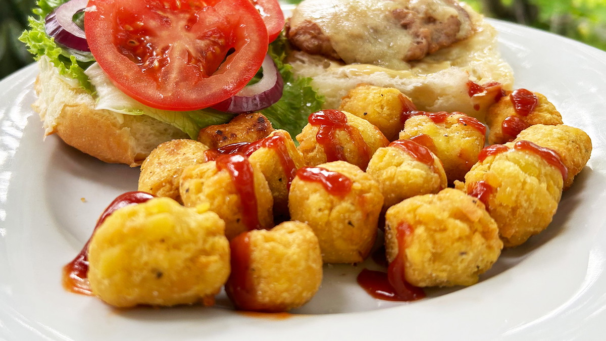 ʻUlu Tater Tots