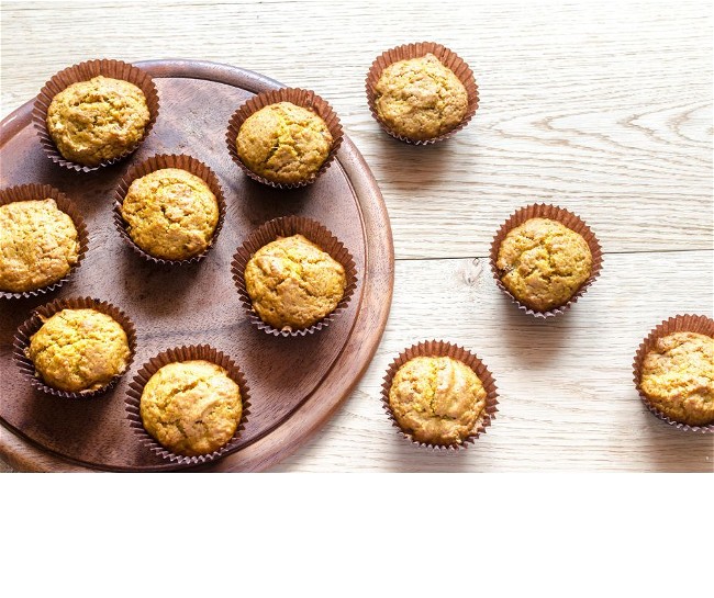 Image of Whole Wheat Muffins