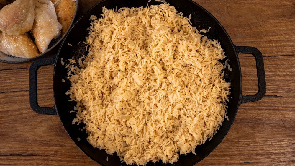 Image of Rice pilaf
