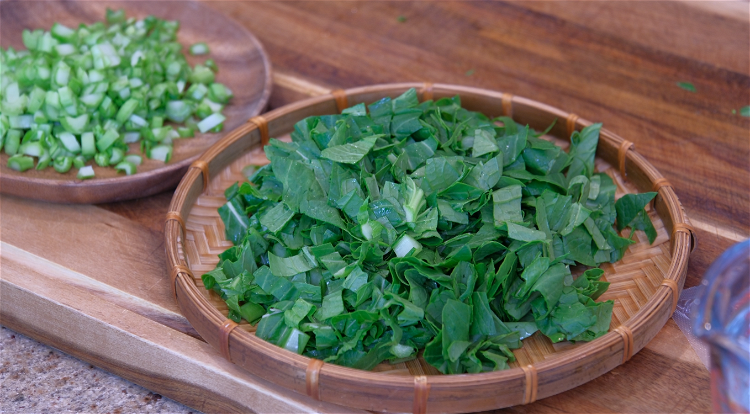 Shanghai Vegetable Rice – Curated Kitchenware