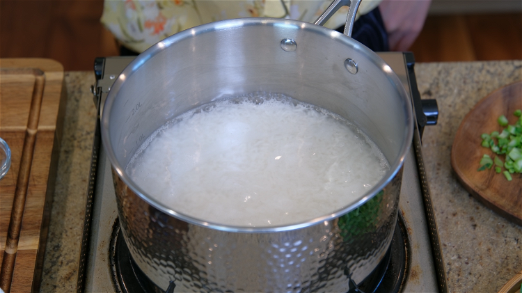 Shanghai Vegetable Rice – Curated Kitchenware