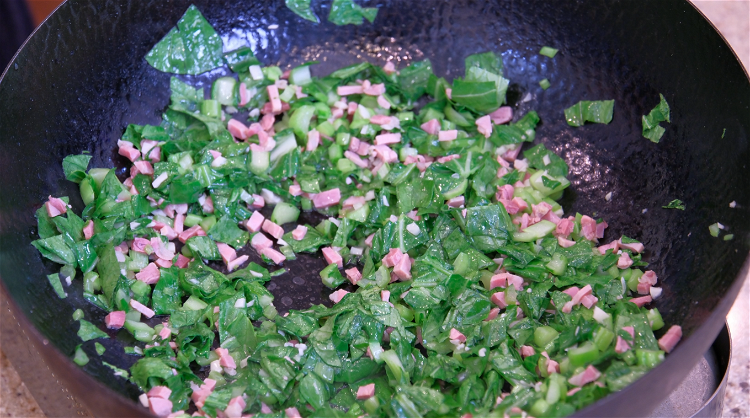 Shanghai Vegetable Rice – Curated Kitchenware