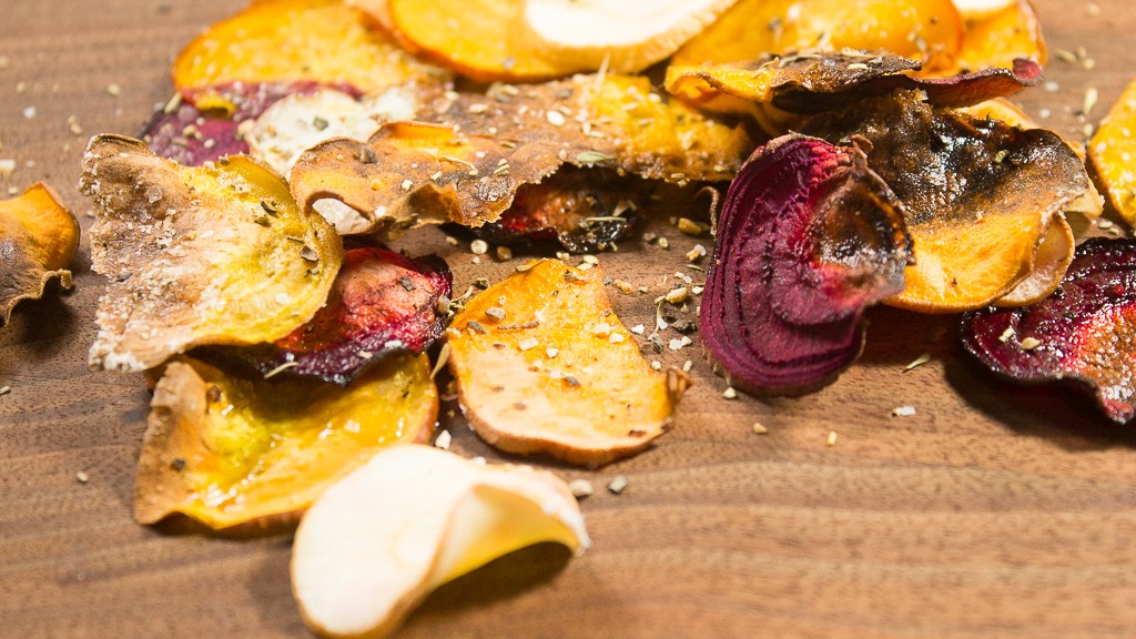 Image of MIXED VEGGIE CHIPS