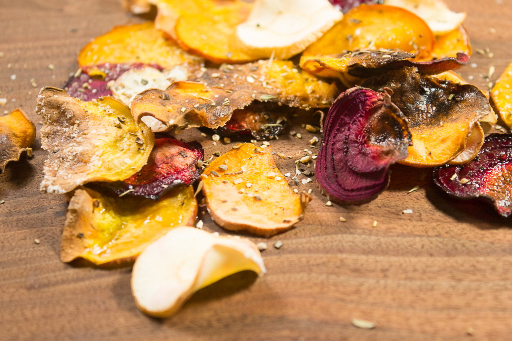 MIXED VEGGIE CHIPS