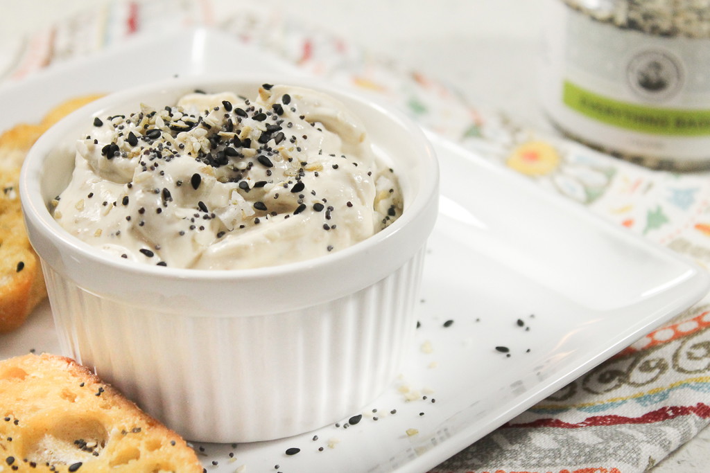 CARAMELIZED ONION DIP