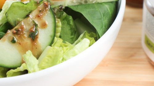 Image of ZESTY BALSAMIC VINAIGRETTE