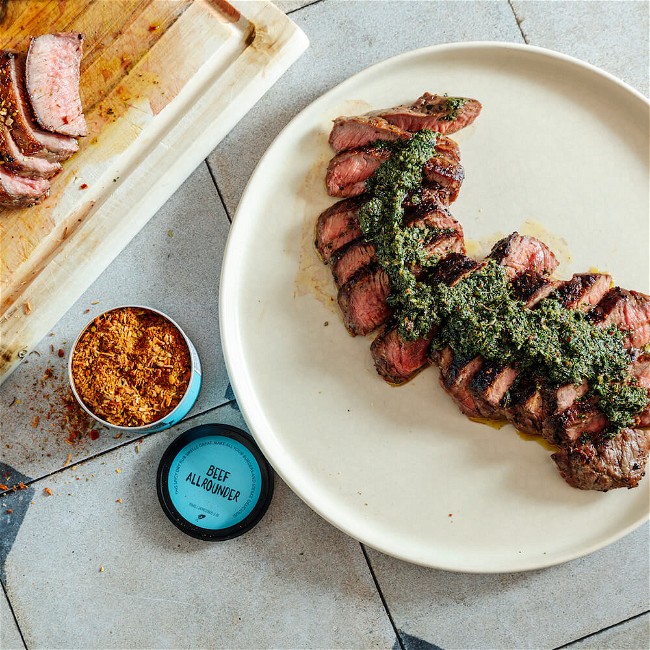 Image of Chimichurri Steak