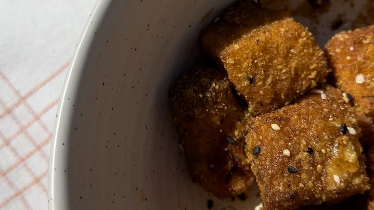 Image of Mingle-Made Honey-Garlic Airfryer Delights!