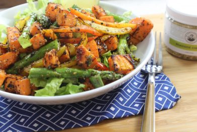 ROADSIDE ROASTED VEGGIES