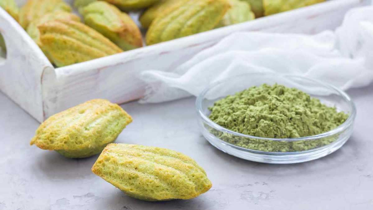 Atcha Madeleines Rezept: Ein französischer Klassiker für die Teestunde