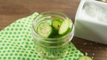 Image of QUICK COLIMA SEA SALT PICKLES