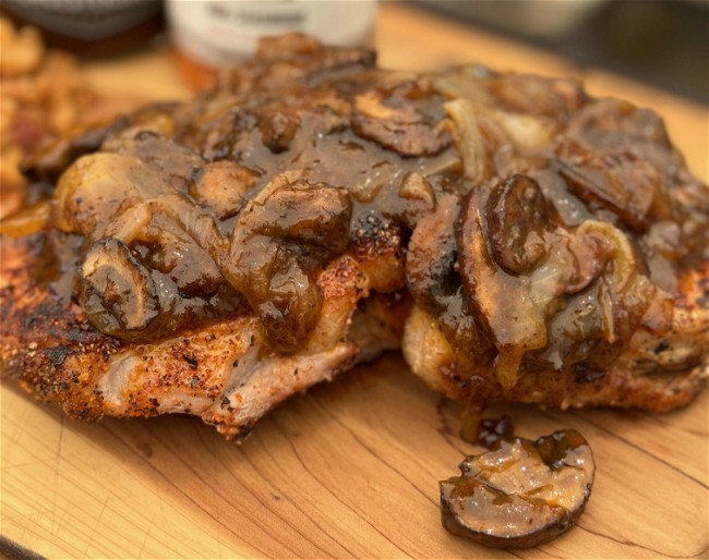 Image of Smothered Pork Chops