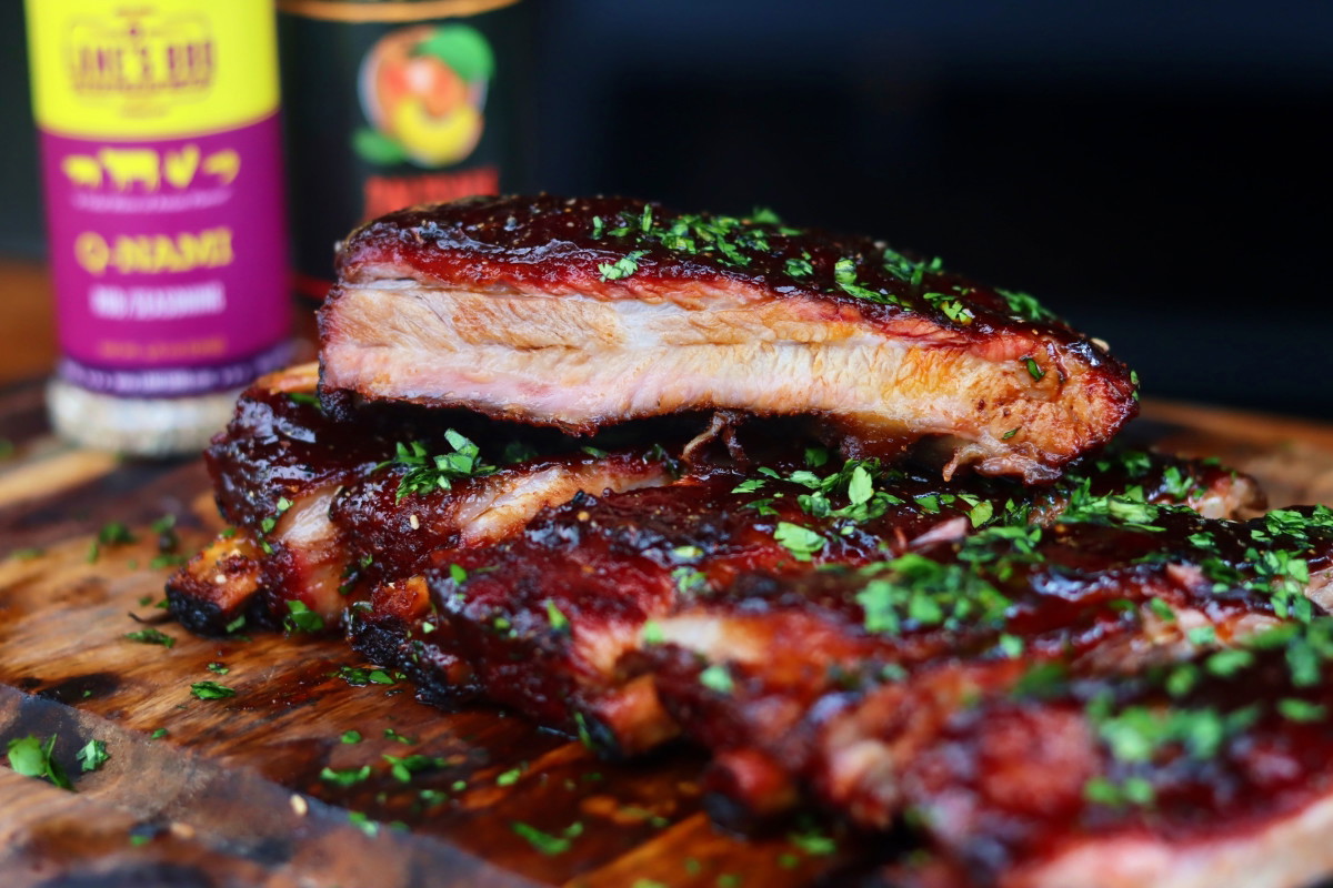 Q-NAMI Spare Ribs