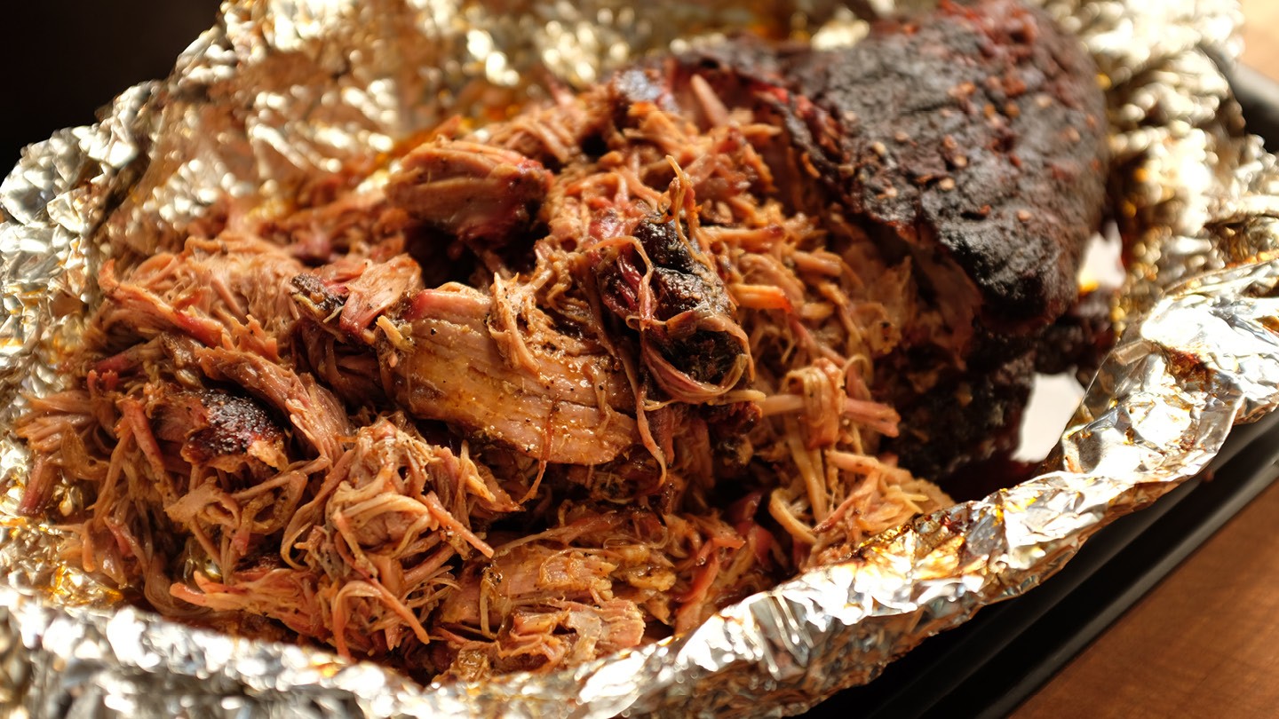 Image of Chipotle Barbecue Pulled Pork