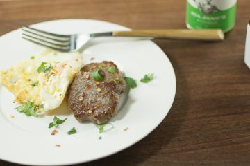 QUICK AND EASY BREAKFAST SAUSAGES