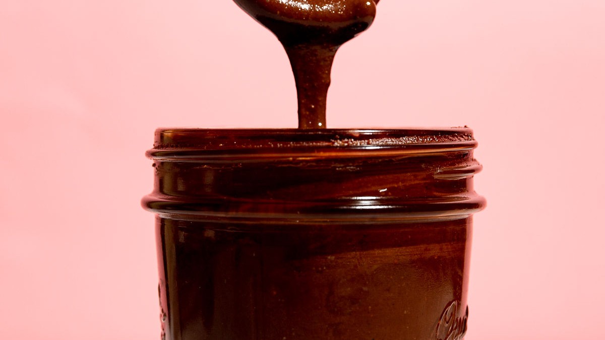 Image of Healthy Nutella