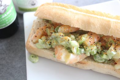 SAYULITA SHRIMP SALAD