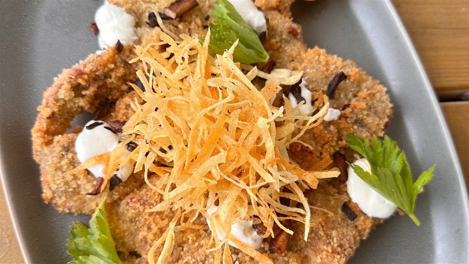 Image of Pork Schnitzel