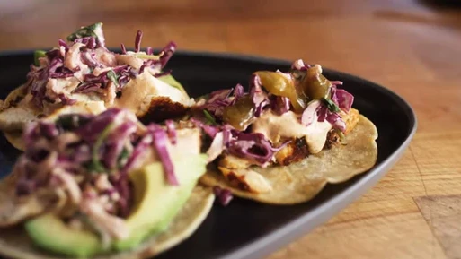 Image of Chipotle Lime Fish Tacos