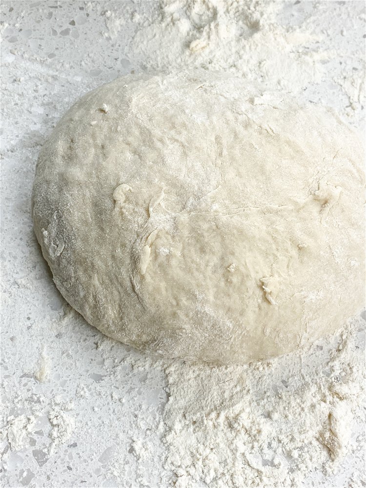 Image of Tip: It will take approximately 3½ cups of all-purpose flour...