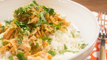 Image of SWEET HABANERO SHREDDED PORK