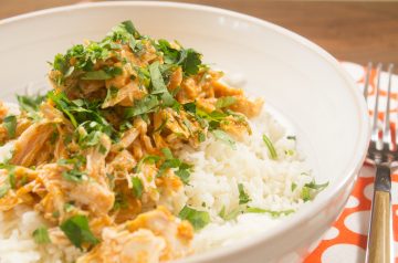SWEET HABANERO SHREDDED PORK