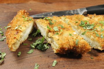 THE BEST CRISPY FRIED CHICKEN BREAST