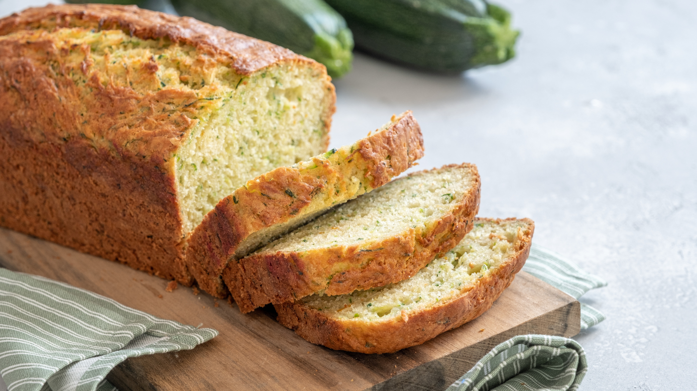 Image of Zucchini Bread Recipe