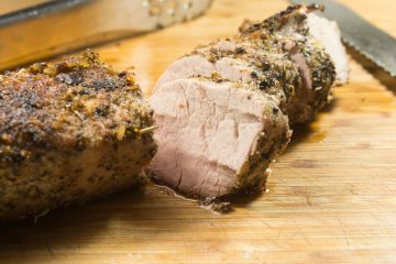 SAYULITA HERBED PORK TENDERLOIN