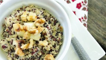 Image of BREAKFAST QUINOA