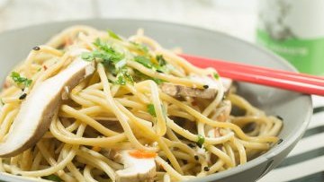 Image of ASIAN NOODLE SALAD