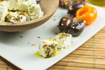 AVOCADO OIL MARINATED FETA