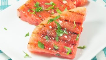 Image of GRILLED WATERMELON WEDGES