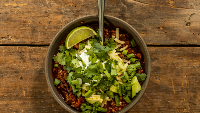 Image of Low Fermentation Eating Approved Chili