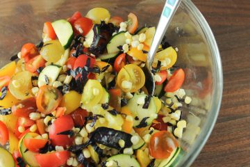 QUICK SUMMER SALAD