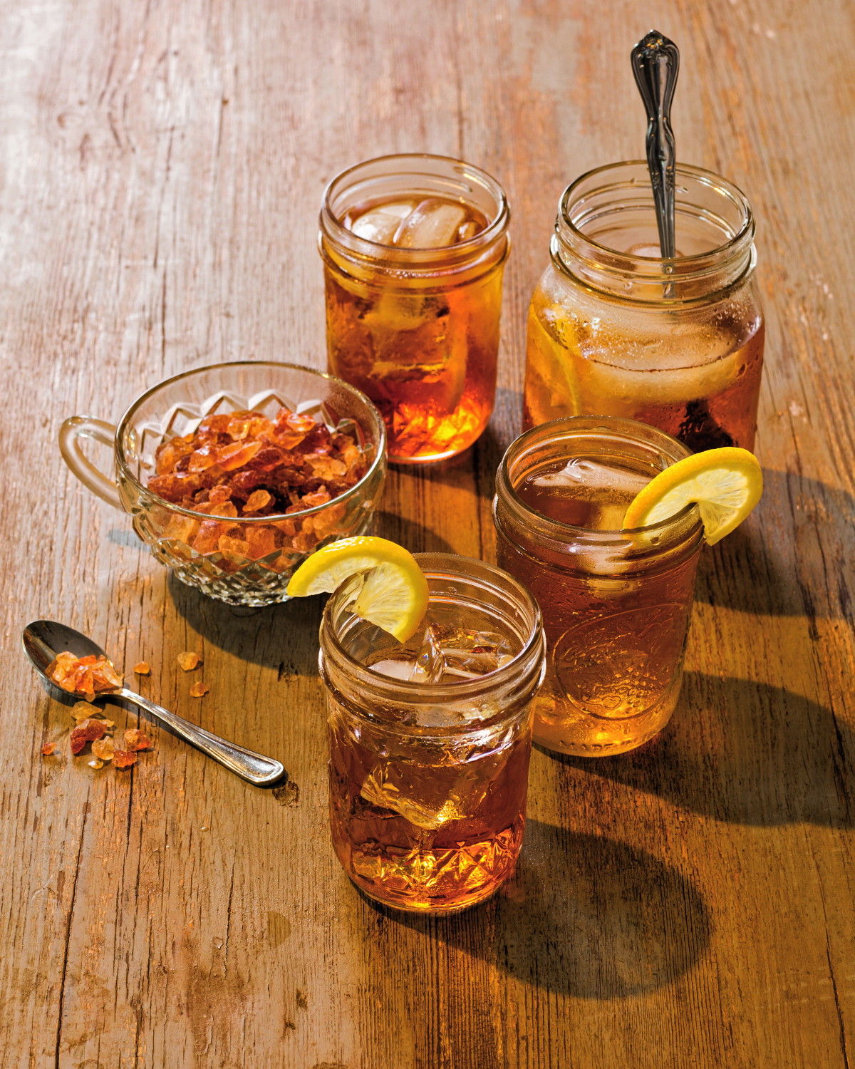 Dad's Classic Sweet Iced Tea